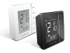 Термостат черный ZigBee (с цифровой индикацией 4 в 1, 230В) VS20BRF